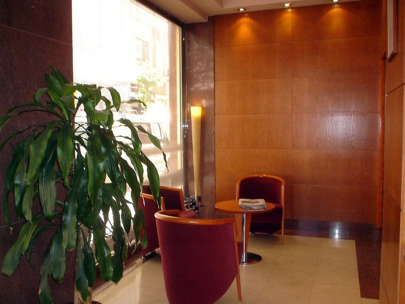 ホテル メディテラネオ バレンシア エクステリア 写真